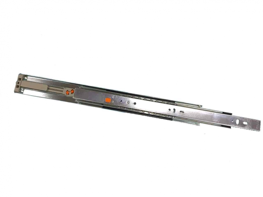 4607S - Medium Duty Soft Close Drawer Slides