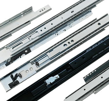 Heavy-duty Drawer Slides