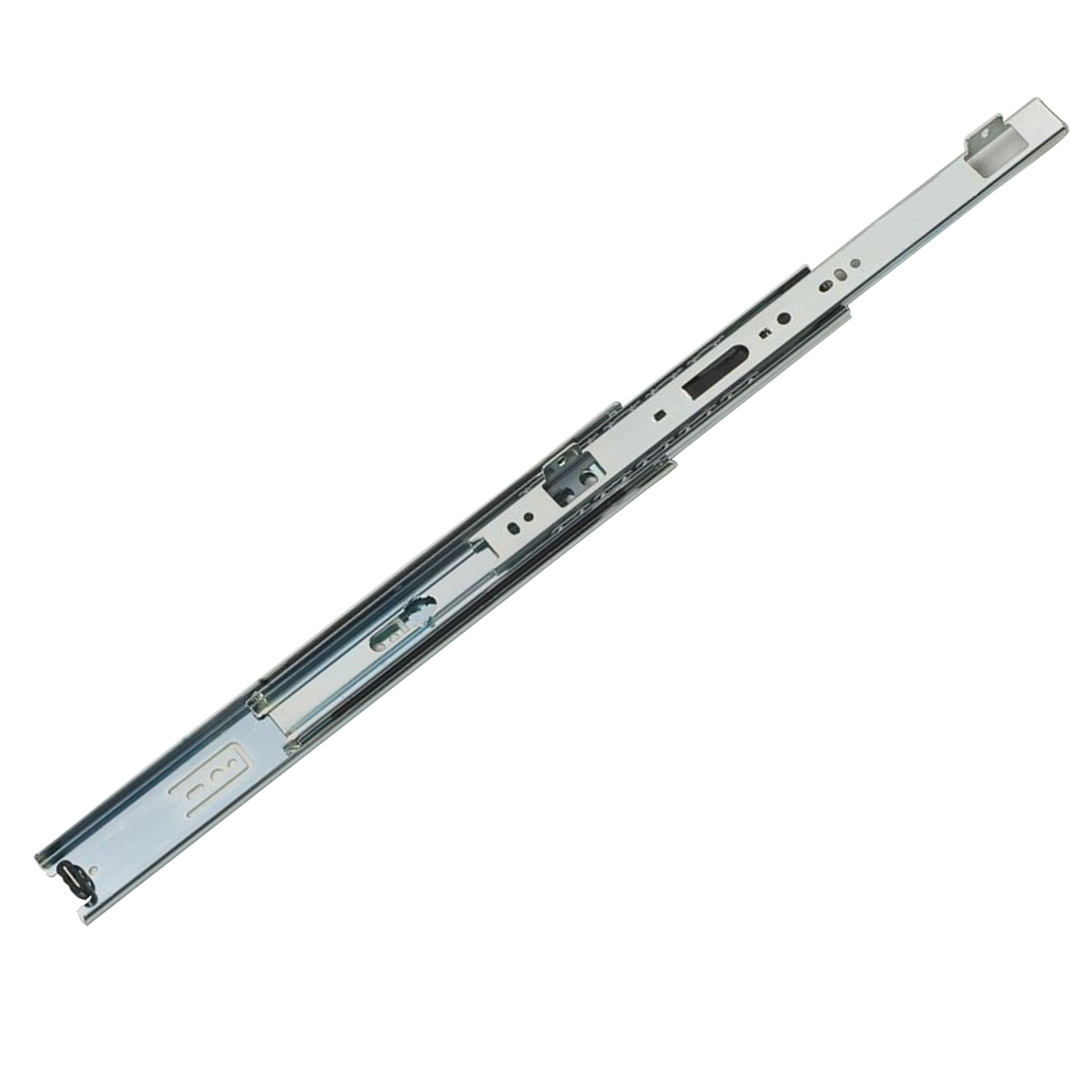 4611 Model : Steel Medium Duty Shelf Slides