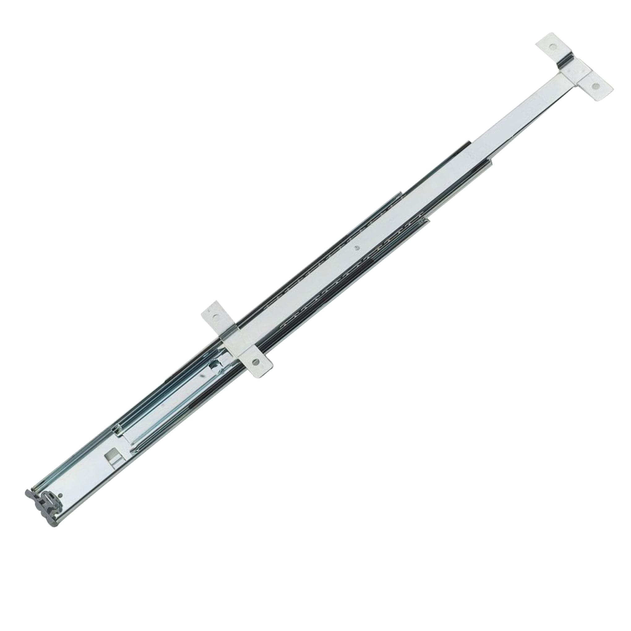 4640 Medium-duty Drawer Slide / Steel ball-bearing slide