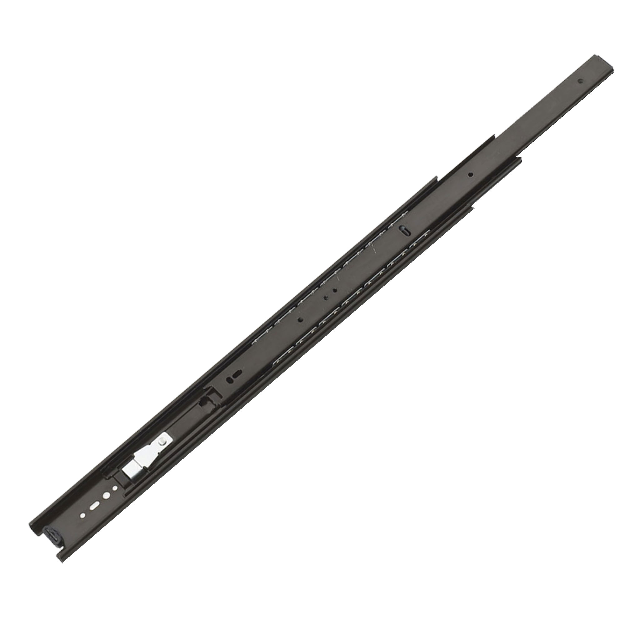 4651 Medium-duty Drawer Slide / Steel ball-bearing slide