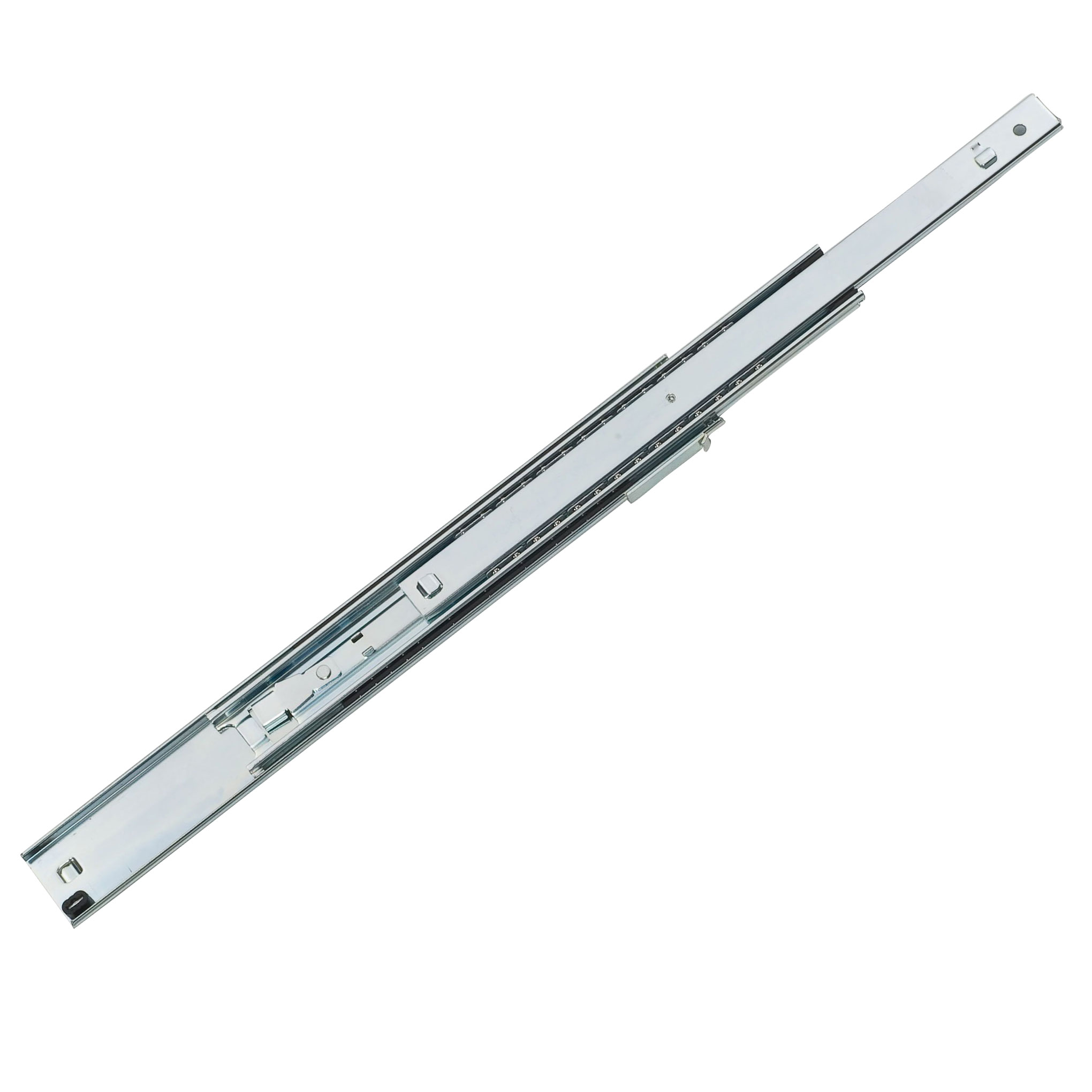 5151 Heavy-duty Drawer Slide / Steel ball-bearing slide