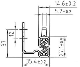 6307S-Quadro Slide